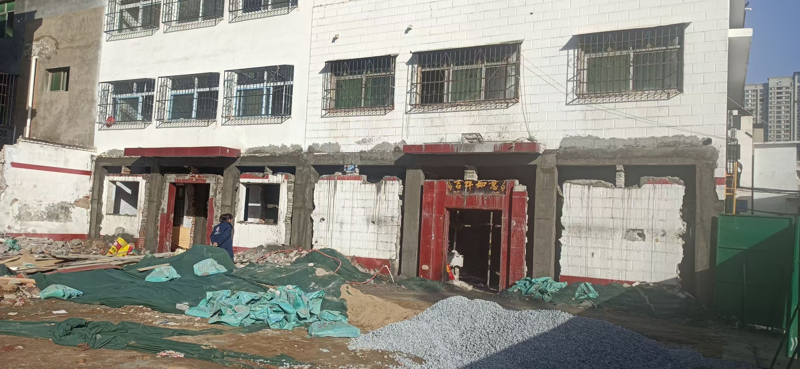 龙亭区墙体改大梁危房加固 - 排名